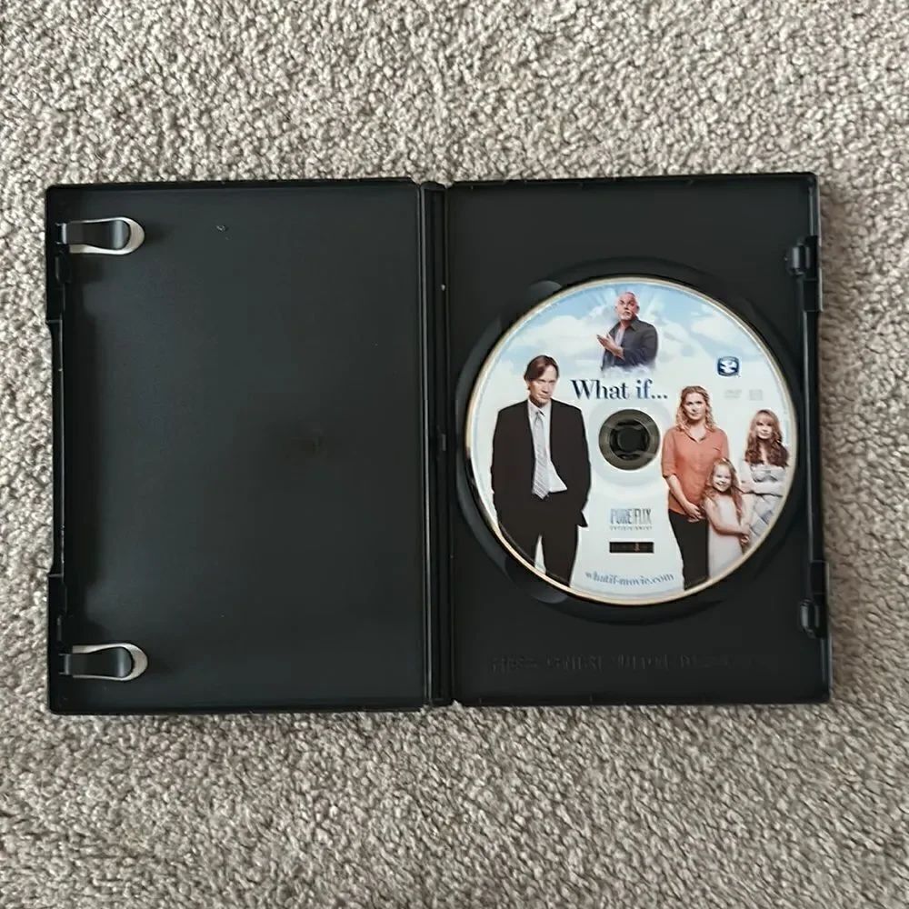 “What if…” DVD - Picture 3 of 5